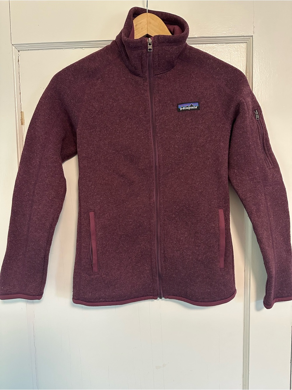 Patagonia Better Sweater Full-Zip Fleece Jacket
